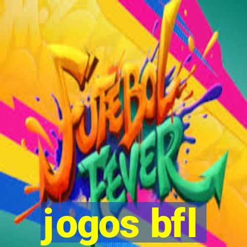 jogos bfl